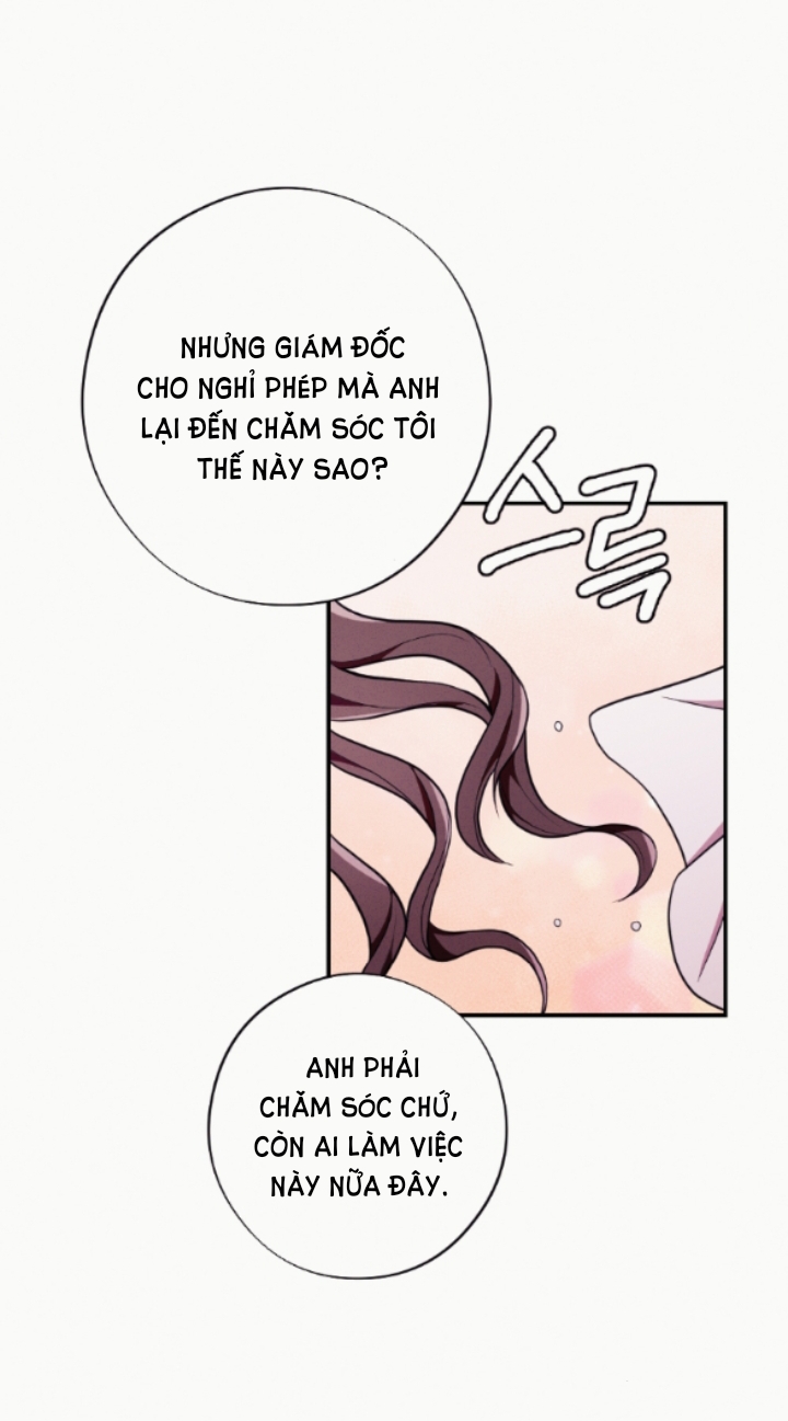 Cám Dỗ Màu Đỏ chapter 53.1 - Trang 11