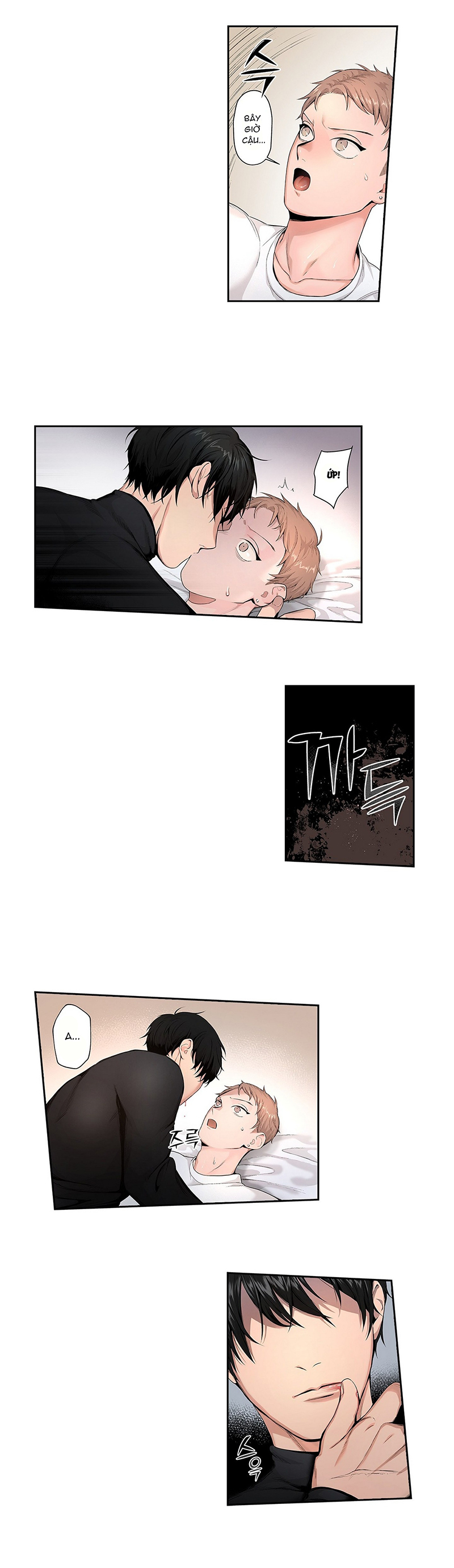 cage – ám ảnh không vương chapter 1 13