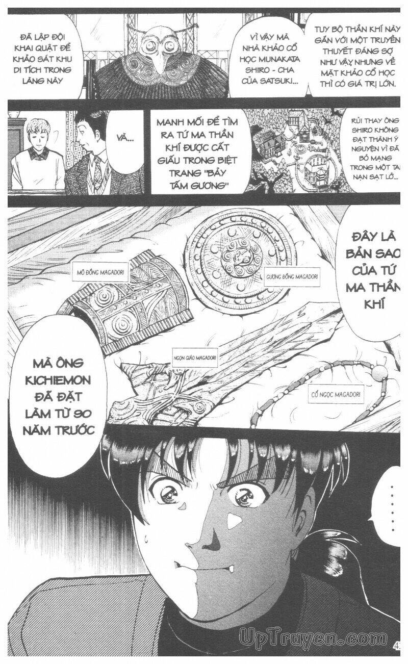 thám tử kindaichi (bản đẹp) chapter 18 43