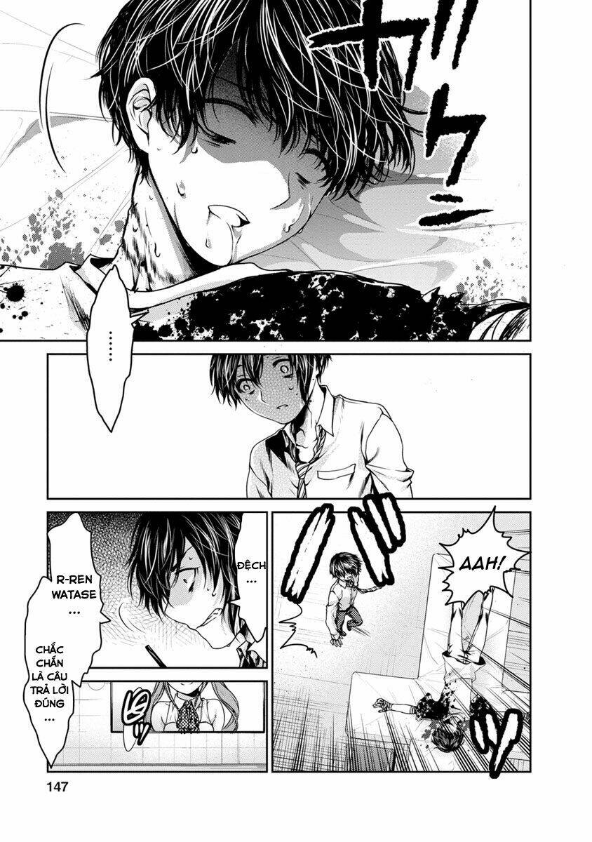 goumon tournament chapter 18 36