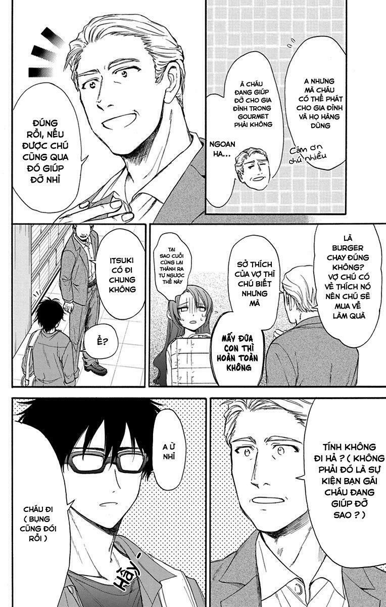 anitomo - bạn của anh trai tôi chapter 26 5