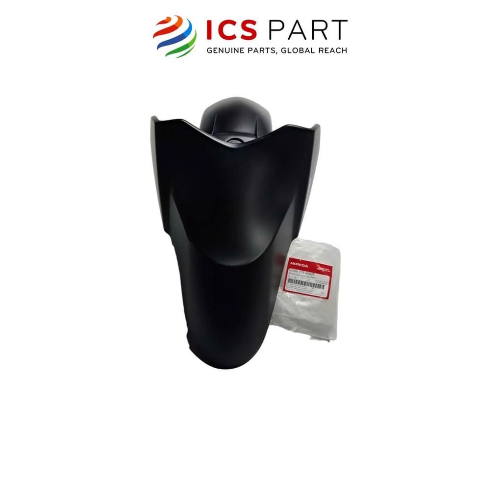 Dè Trước (Chắn Bùn Trước) HONDA Pcx 2014-2015 Đen Sần (Đen Mờ) Nha76M (Có Tem) (61000K35V00ZF)