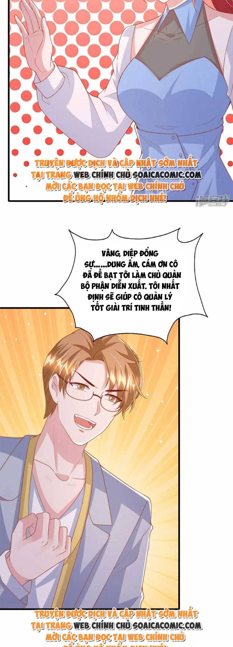 đại lão gọi tôi tiểu tổ tông chapter 145 20