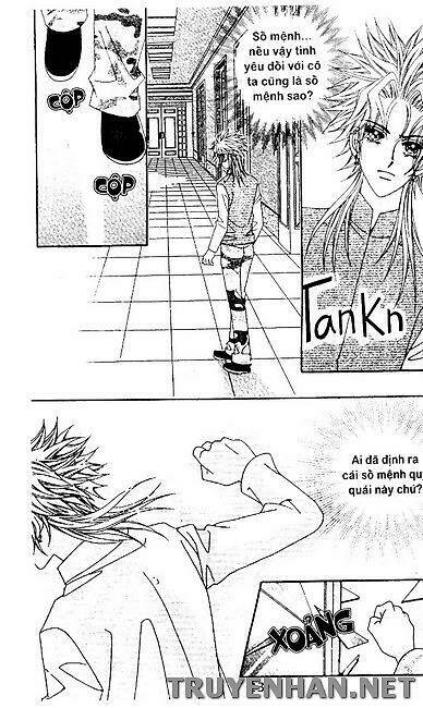 bạn trai tôi là ma cà rồng chapter 47 9