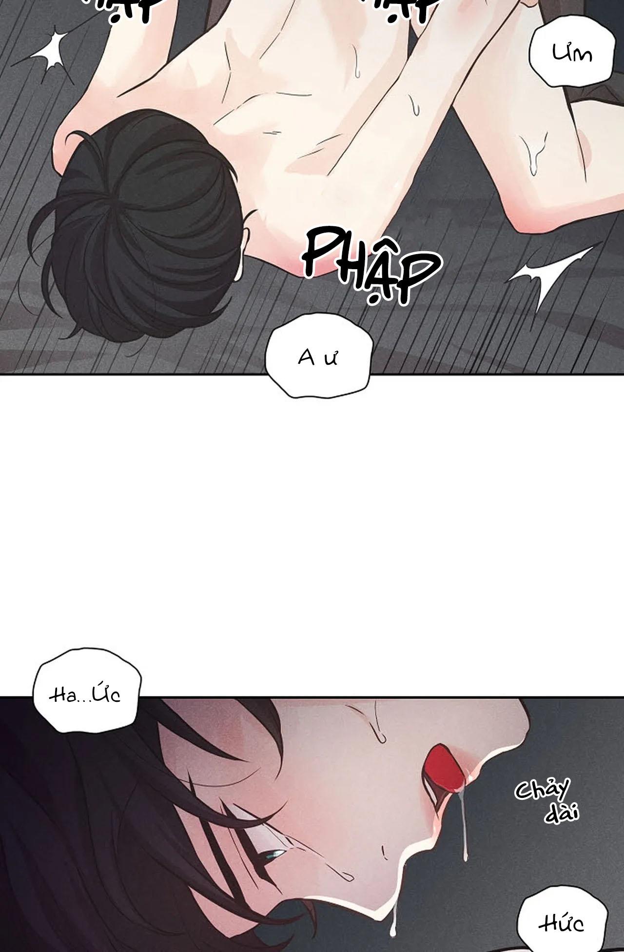 [on-going] Dòng Chảy Xa Bờ chapter 1