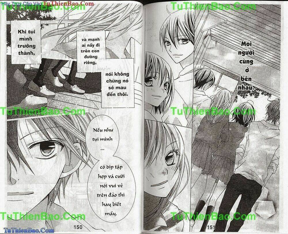 biển mùa hè chapter 8 77