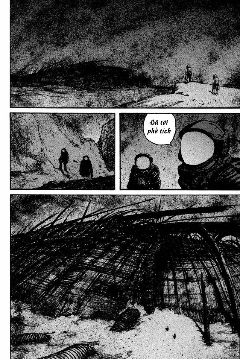 thảm họa virus ngoài hành tinh chapter 1 4