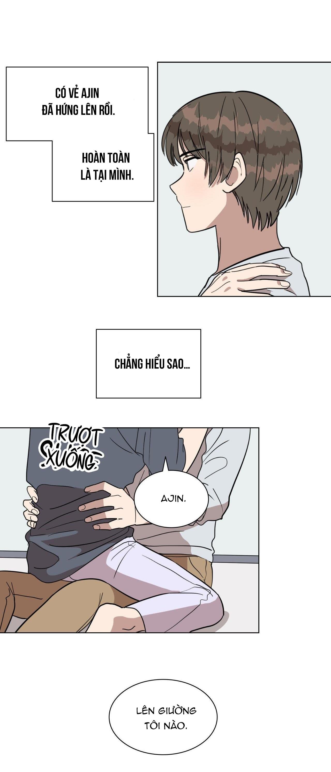 sự hiểu lầm ngọt ngào chapter 12 4