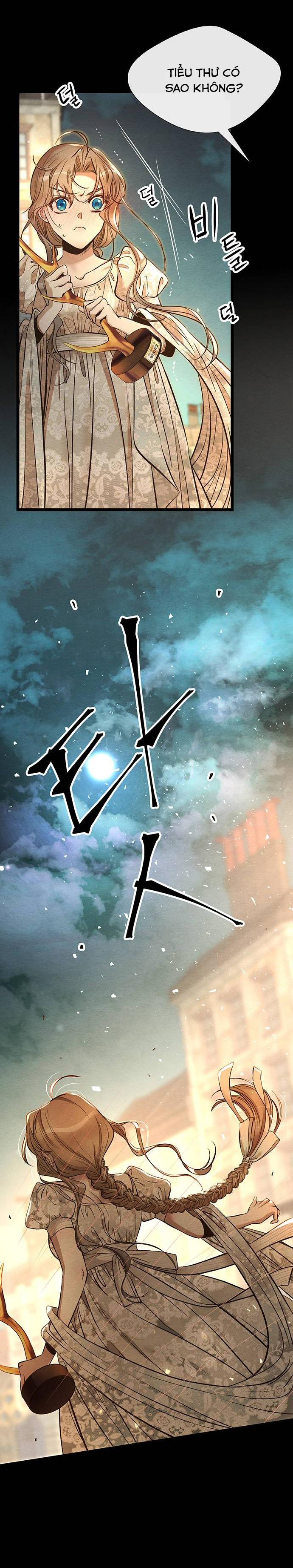 hoàng tử phiền toái chapter 13 34