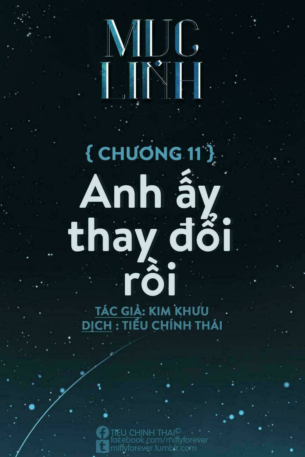 mục linh chapter 11 1
