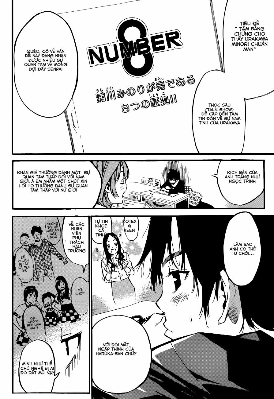 akb49 - renai kinshi jourei chapter 147 2