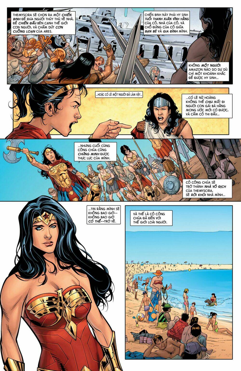 dc universe - rebirth chapter 7 11