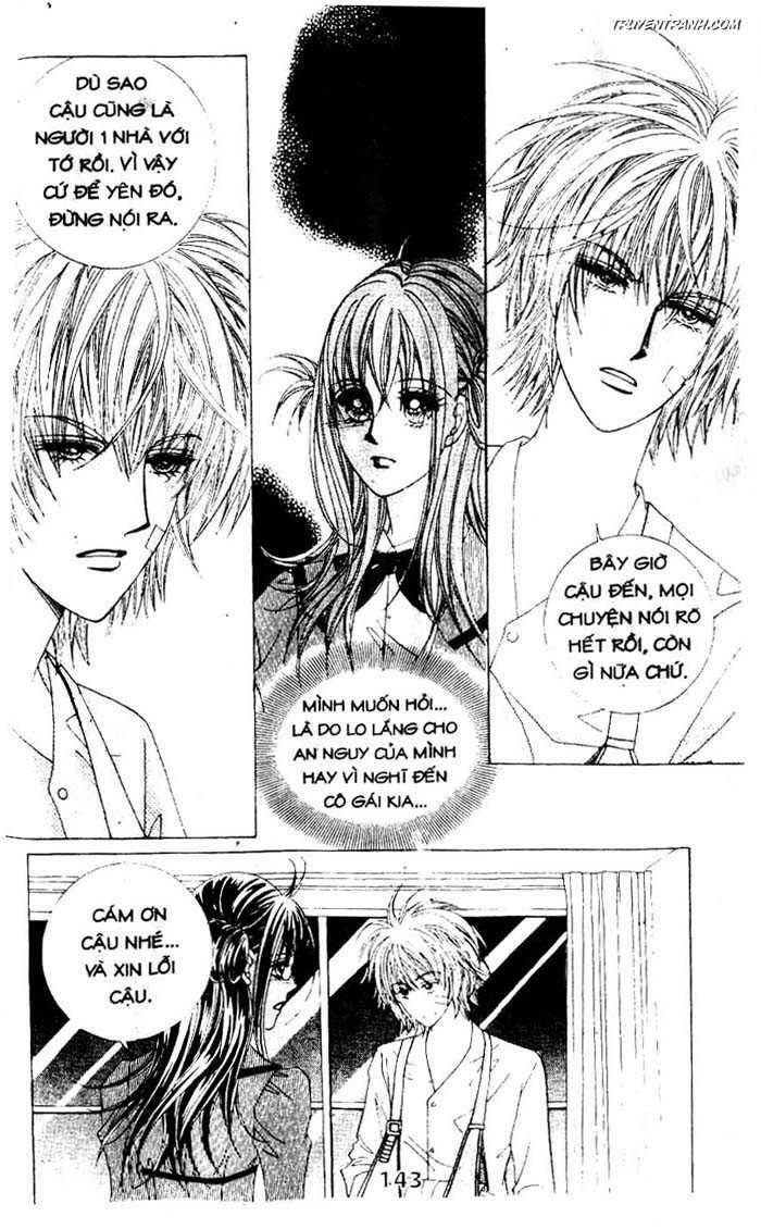 nhà trọ hoàn hảo chapter 12 3