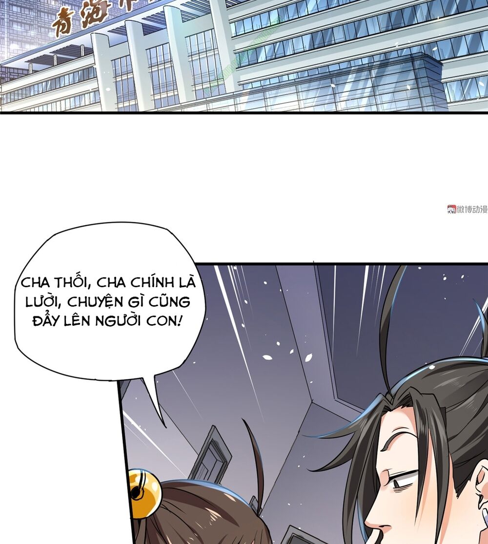 vú em hộ hoa chapter 2 6