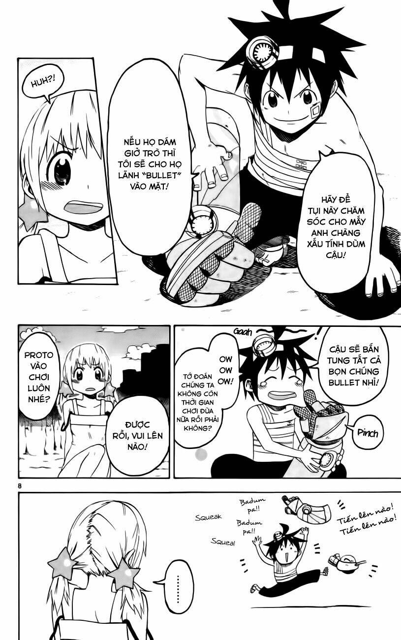 bullet armors chapter 7 9