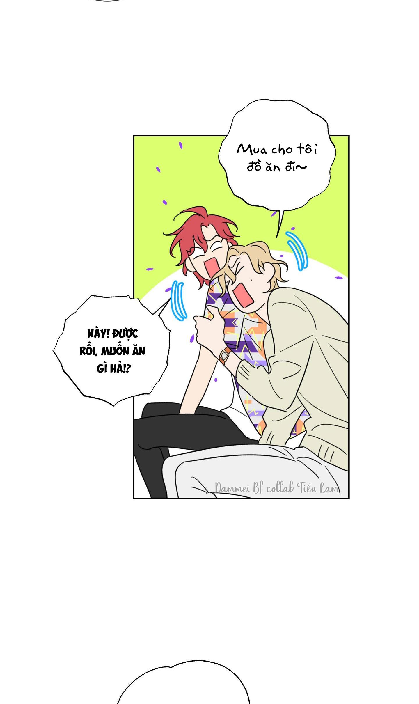 honey trouble - rắc rối ngọt ngào chapter 3 22