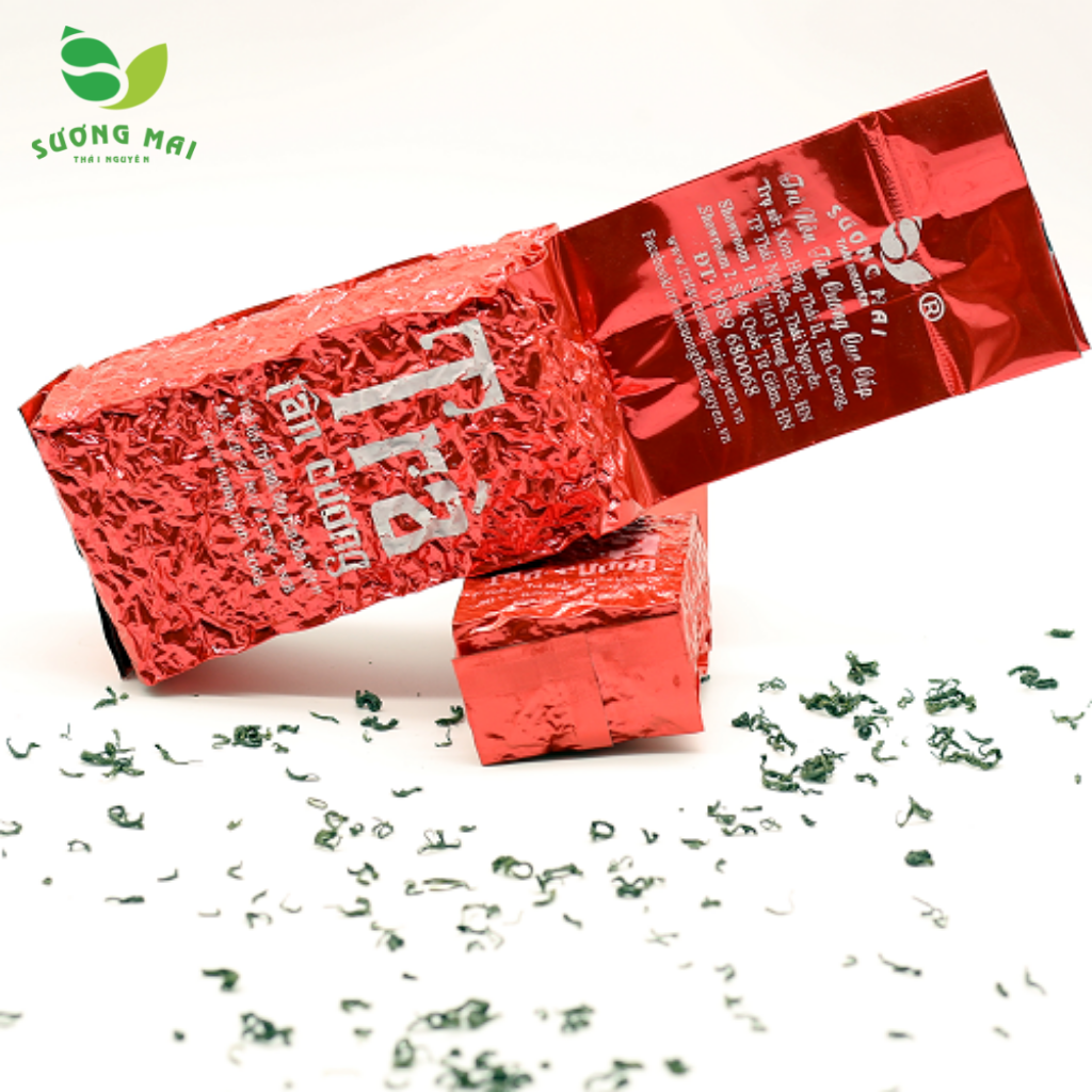 Trà nõn cao cấp Tân Cương Sương Mai