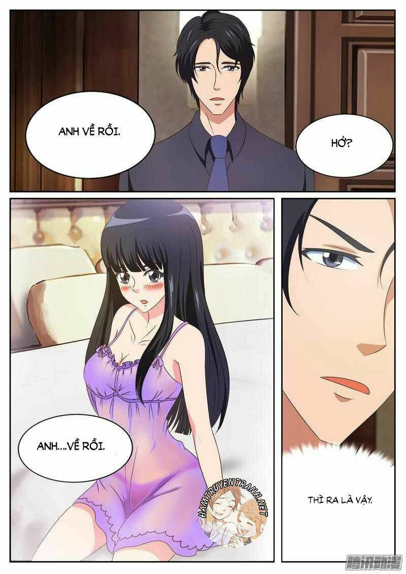 cô vợ cao lãnh của tổng tài cấp cao chapter 17 7