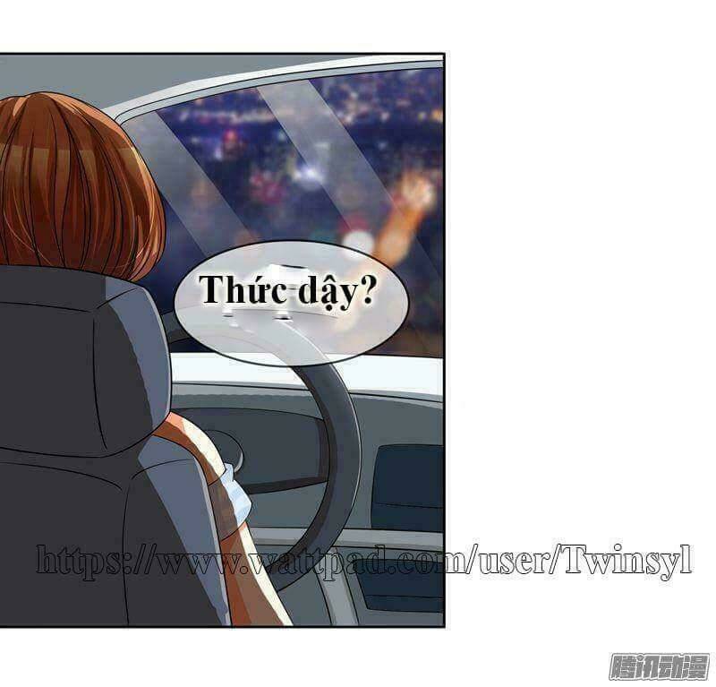 bá đạo trung khuyển tìm ái ký chapter 5 17