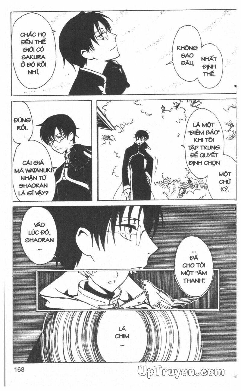 xxxholic - hành trình bí ẩn chapter 18 170