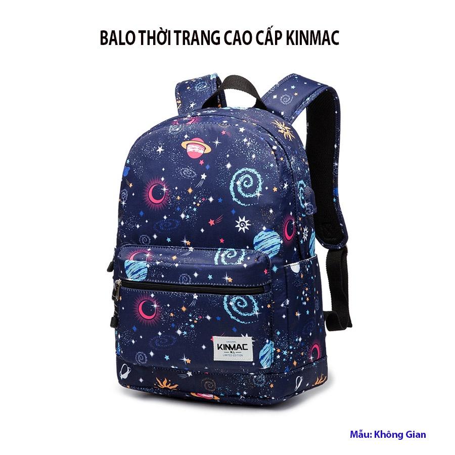 Balo Thời Trang Cao Cấp Mẫu Không Gian