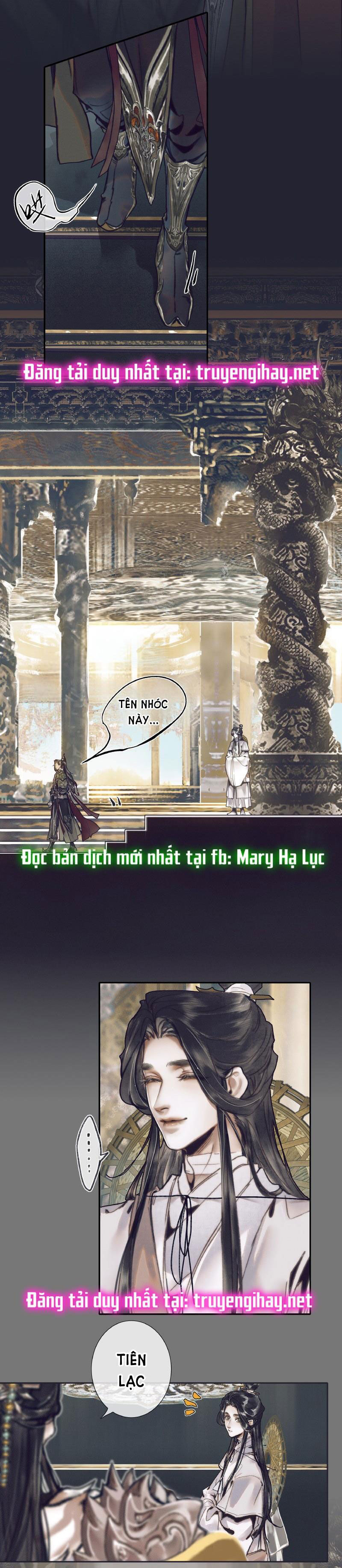 thiên quan tứ phúc - bách vô cấm kỵ chapter 66 16