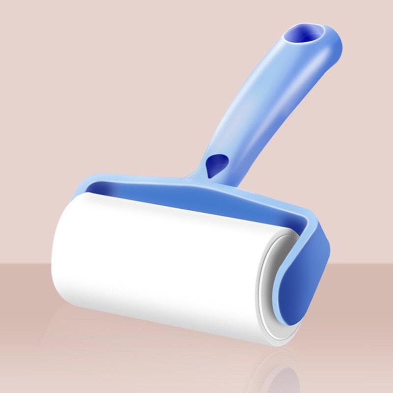 Cây lăn lông, lăn bụi làm sạch quần áo, chăn ga, đệm sofa, cây lăn lông chó mèo có lõi thay thế