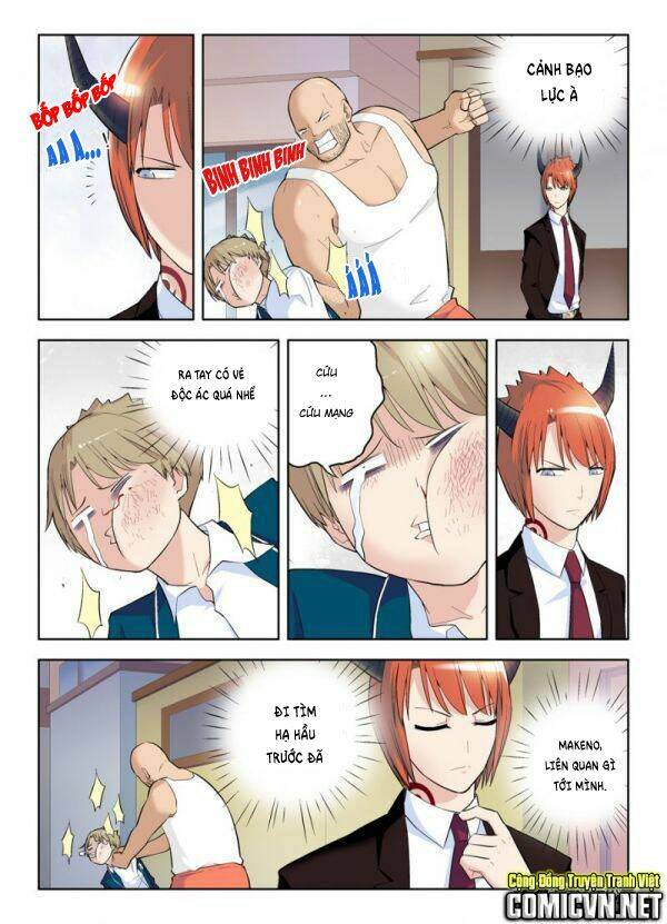 vương bài ngự sử chapter 32 1