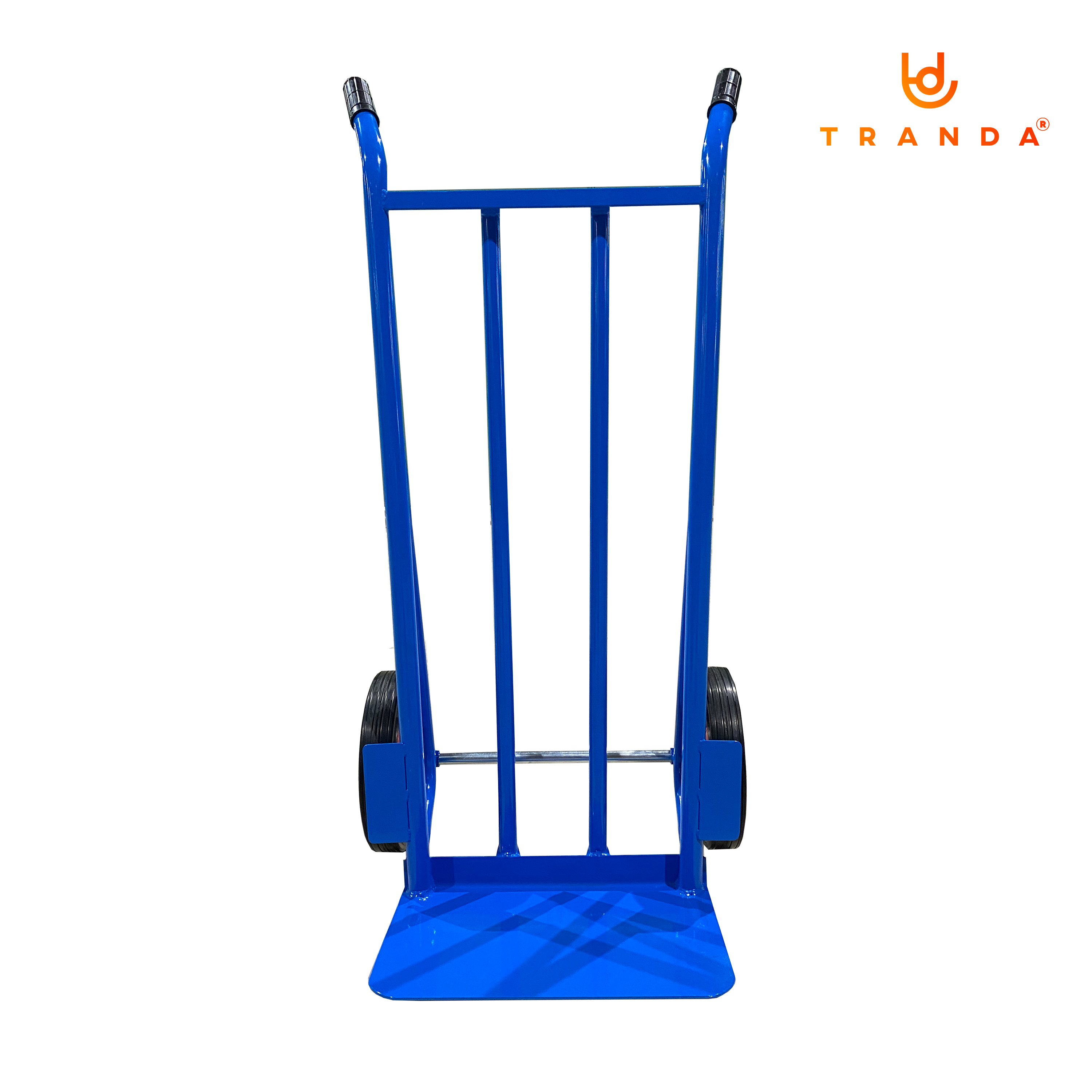 Xe đẩy hàng 2 bánh Trần Đà, hiệu TranDa, mã XD058, tải trọng 280Kg