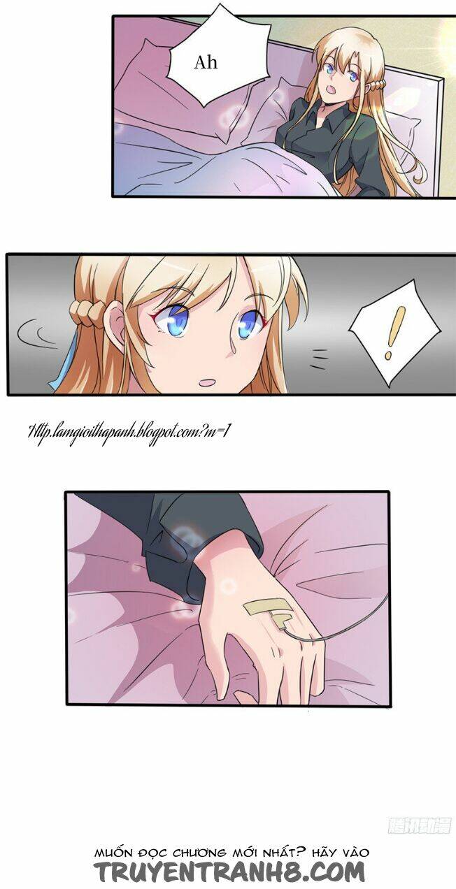 đại thúc sủng thượng hoan nhạ hoả kiều thê hữu điểm điềm chapter 3 9