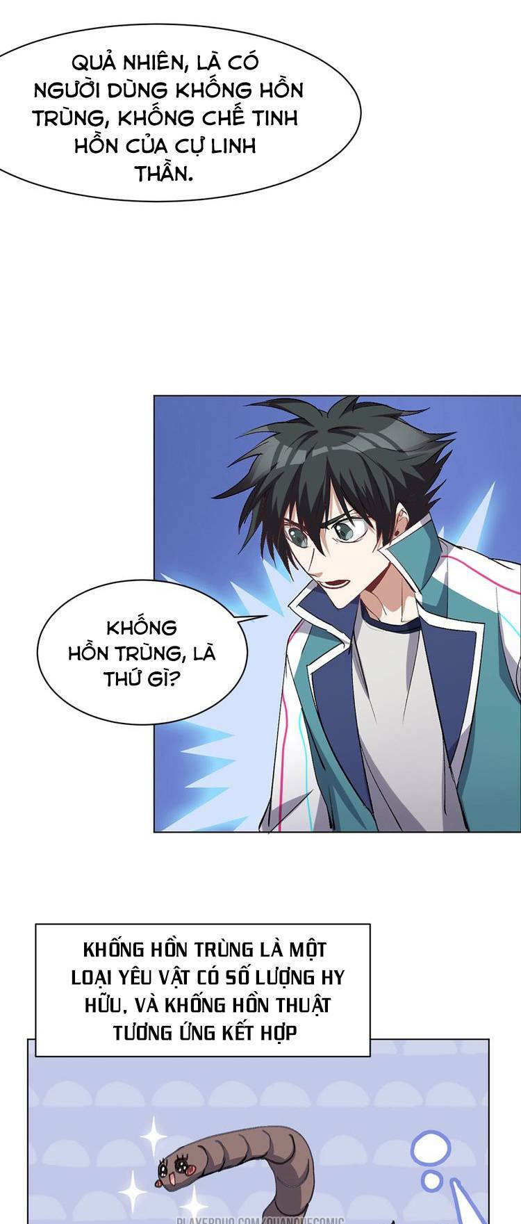 thần lai yêu vãng chapter 28 30