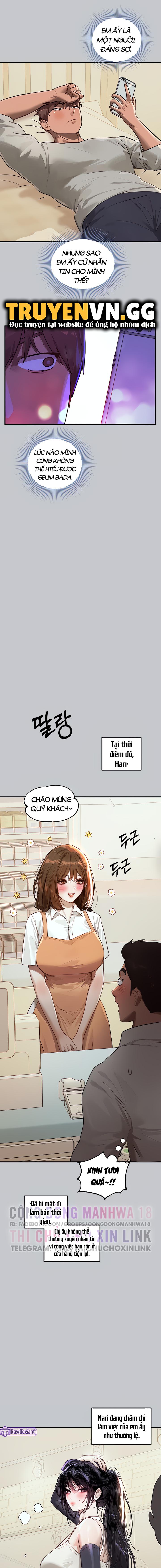 bà chị chủ nhà chapter 106 7