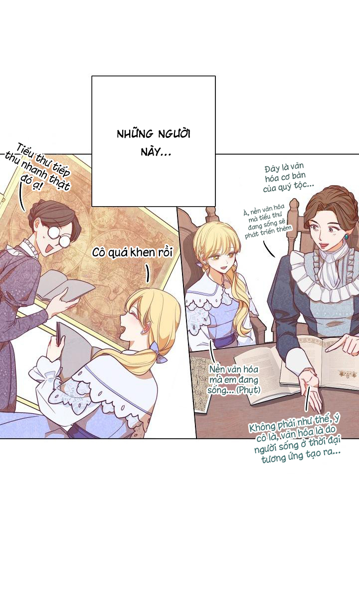 ác nữ đảo ngược đồng hồ cát chapter 9 67