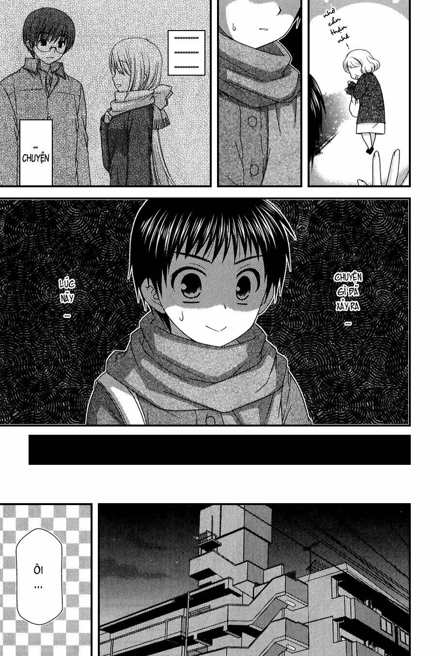 tonari no kashiwagi-san chapter 26 23