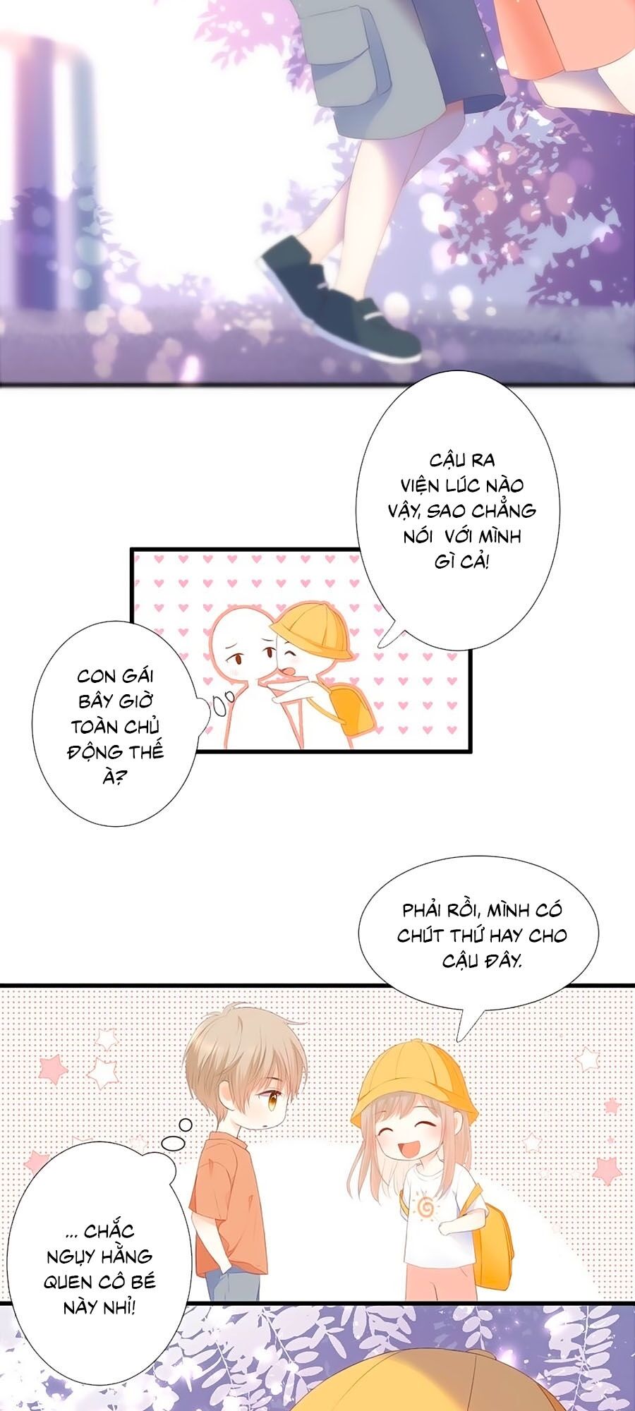 hoa chưa nở rộ chapter 39.6 8