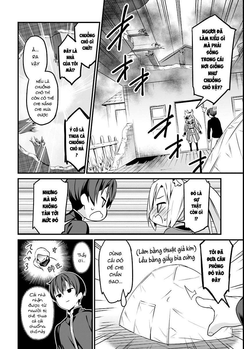 butsuri-san de musou shitetara motemote ni narimashita chapter 2 30