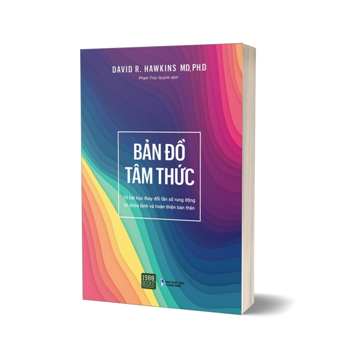 Combo Bản Ngã - Thấu Hiểu Và Tan Biến + Sức Mạnh Nội Tại + Bản Đồ Tâm Thức