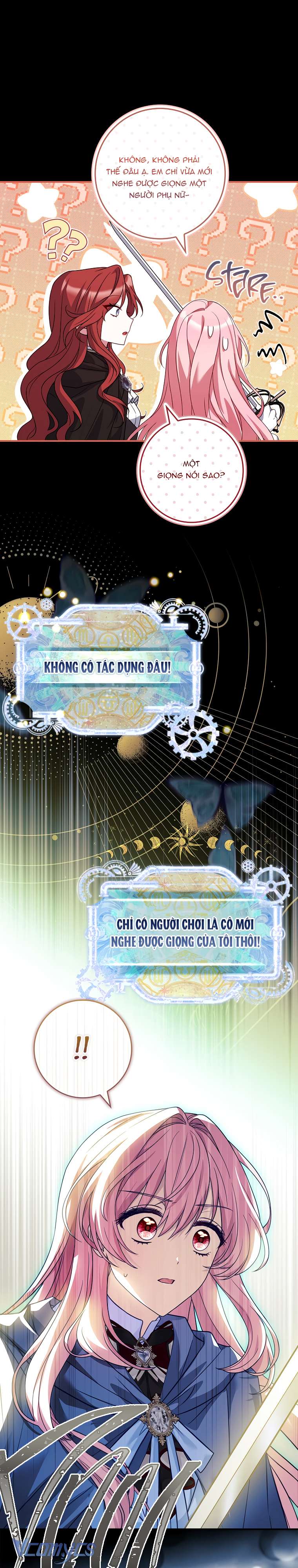 tôi đã tắt cài đặt chế độ nhận thức nỗi đau! chapter 32 48