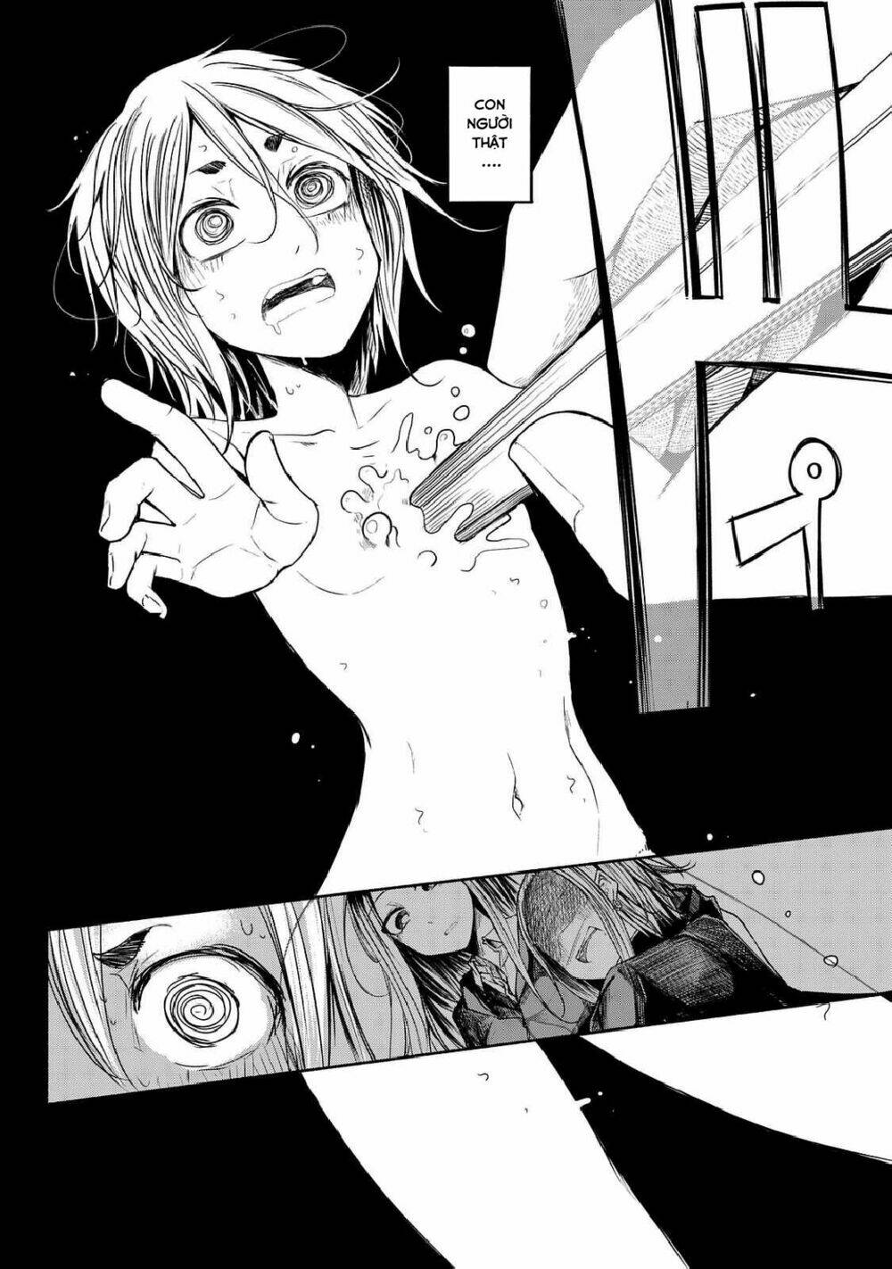 rough sketch senpai chapter 18 19