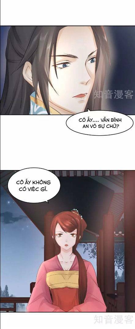 thiếu nữ sấm sét chapter 13 29