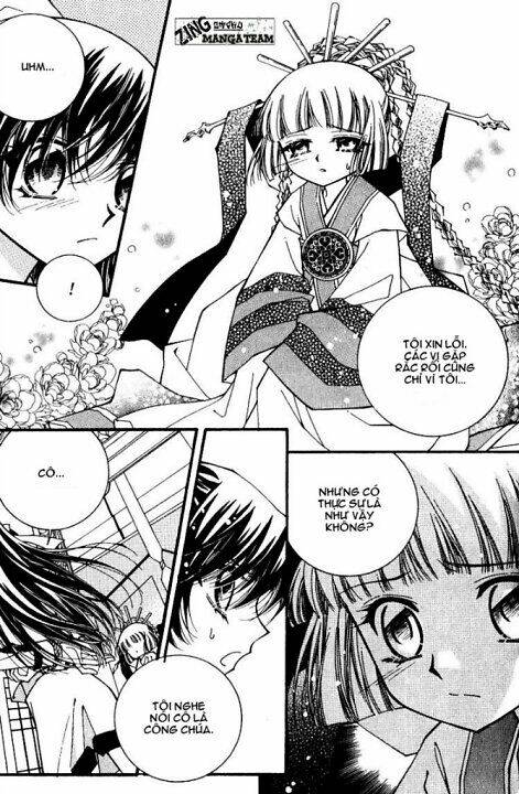 legend - truyền thuyết fushigi chapter 1 156