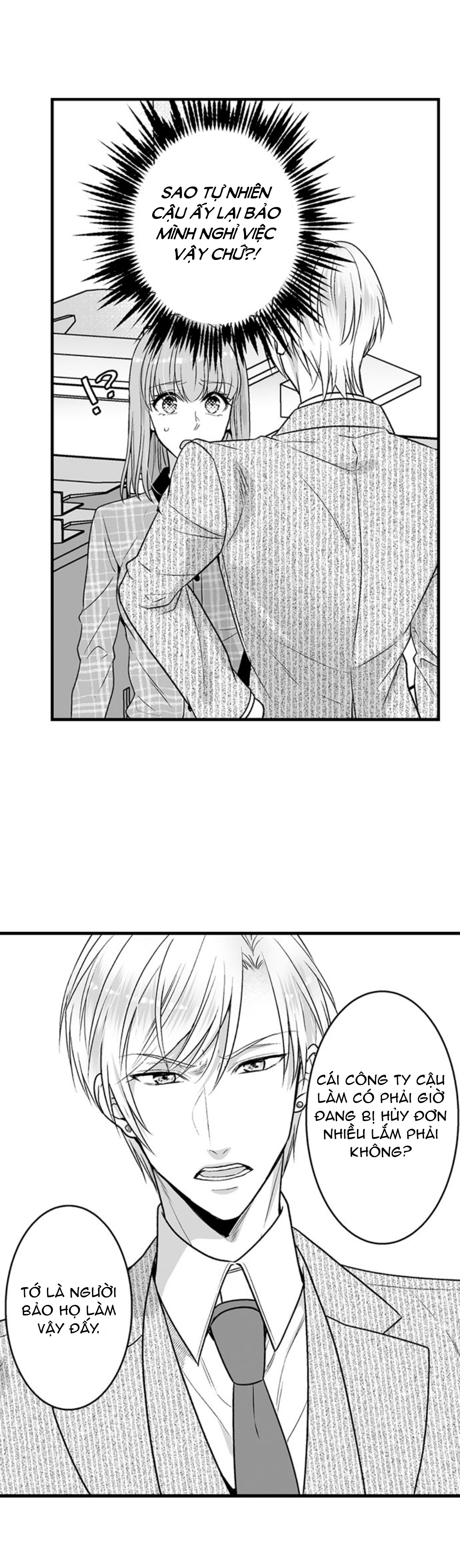 làm thế nào để người chưa có kinh nghiệm trong chuyện đó trở thành phóng viên 18+ (full) chapter 29.1 3