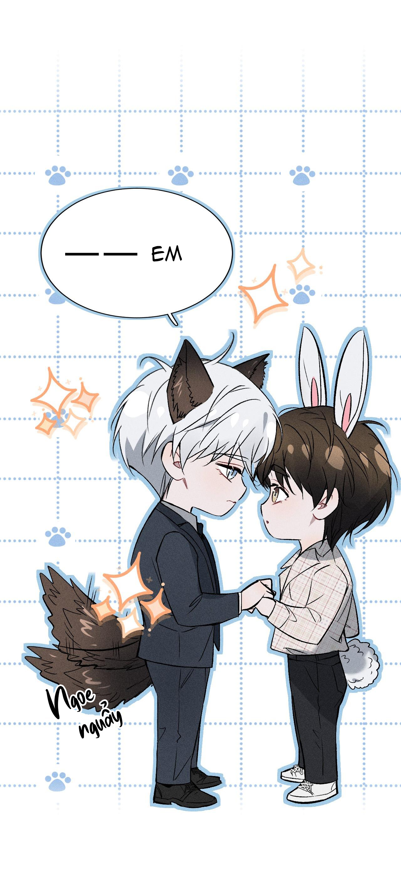 ảnh đế muốn bao nuôi tôi chapter 3 22