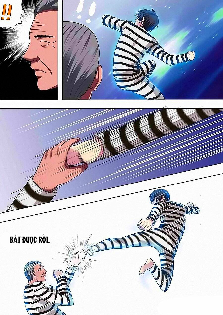 luyện ngục trọng sinh chapter 39 5