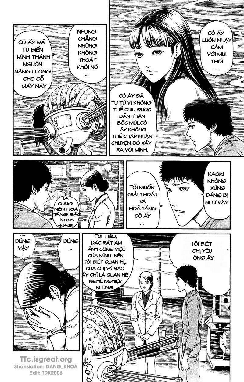 quái vật biển chapter 17 6