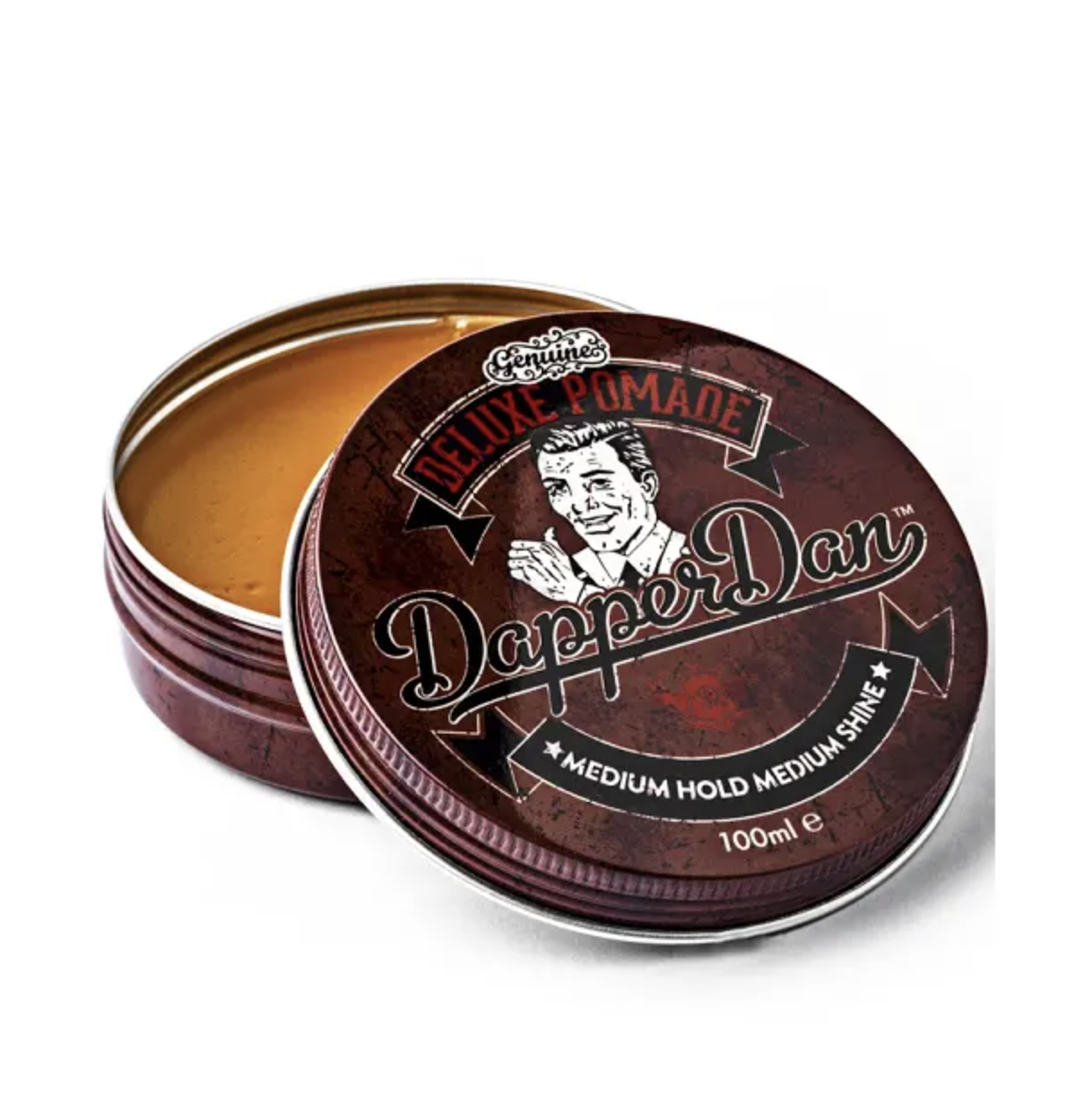 Sáp vuốt tóc Dapper Dan Deluxe Pomade 100ml