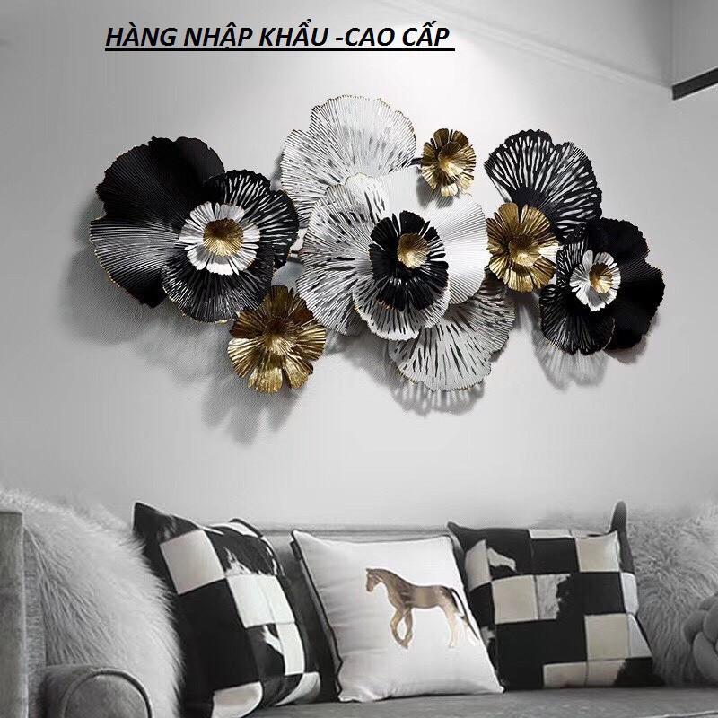 Tranh Sắt Nghệ Thuật Decor - Tranh Treo Tường Cao Cấp Nhập Khẩu Loại 1