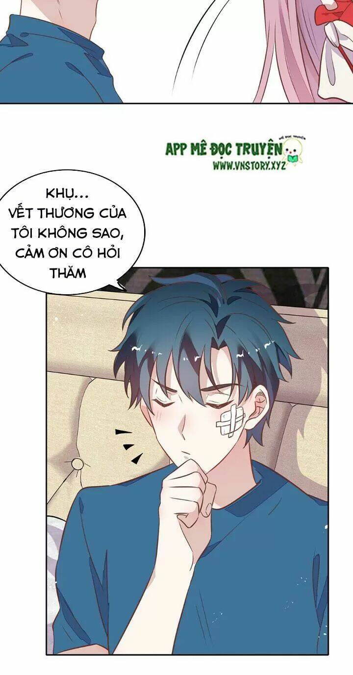 bạn trai kém tuổi bẫy yêu tôi chapter 27 20