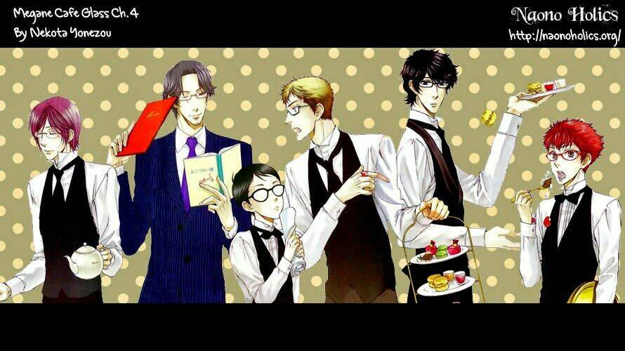 megane cafe glass chapter 4 4