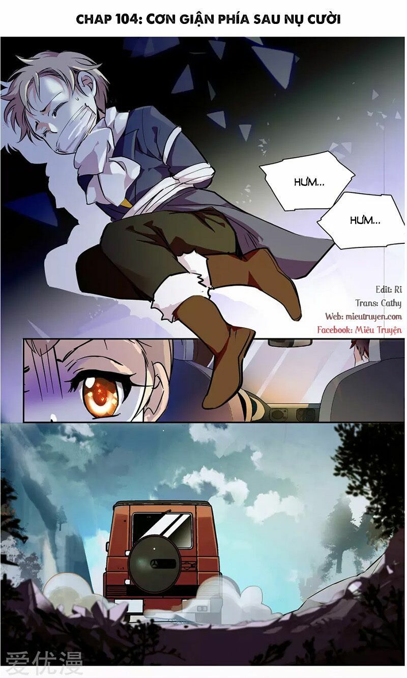 thâm hải nguy tình chapter 104 1